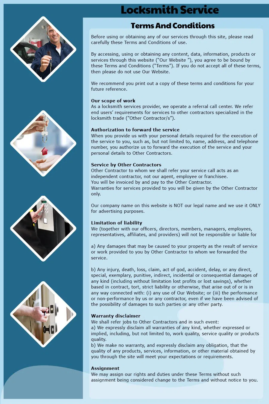 Estate Locksmith Store Tustin, CA 714-923-1189